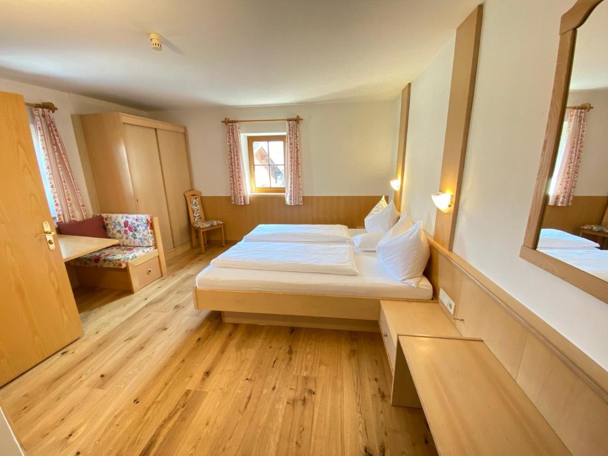 Lindnerhof Urlaub Am Bauernhof Otel San Lorenzo di Sebato Dış mekan fotoğraf