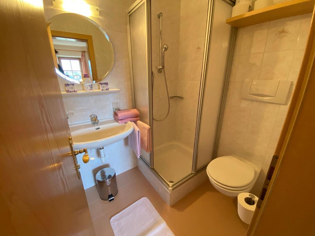 Lindnerhof Urlaub Am Bauernhof Otel San Lorenzo di Sebato Dış mekan fotoğraf