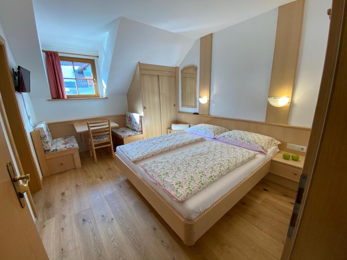 Lindnerhof Urlaub Am Bauernhof Otel San Lorenzo di Sebato Dış mekan fotoğraf