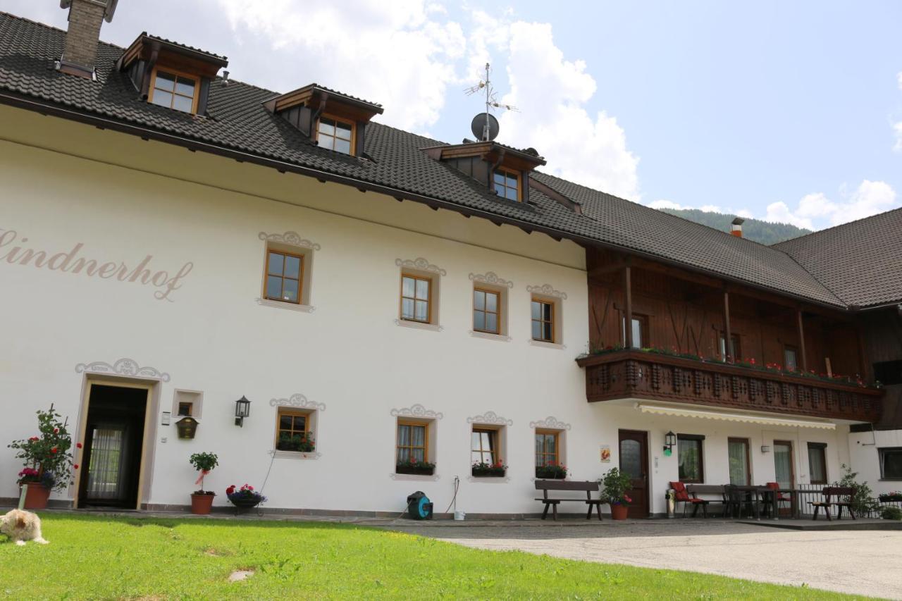 Lindnerhof Urlaub Am Bauernhof Otel San Lorenzo di Sebato Dış mekan fotoğraf